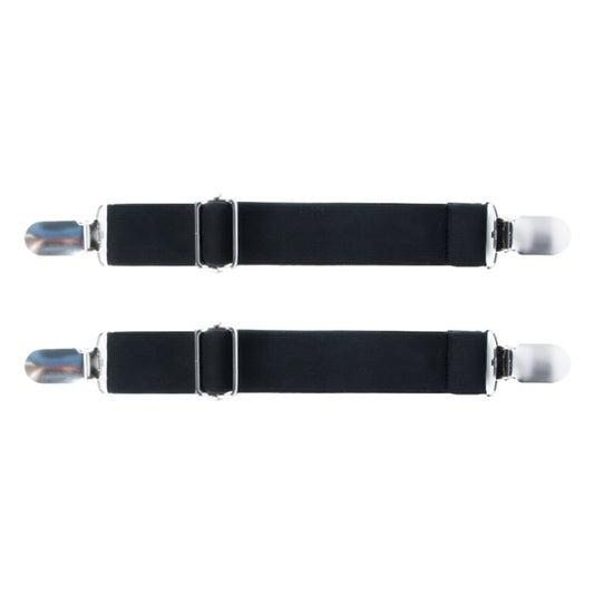 1pair Motorcycle Pant Leg Holder Multifunctional Portable Outdoor Riding Windproof Clip