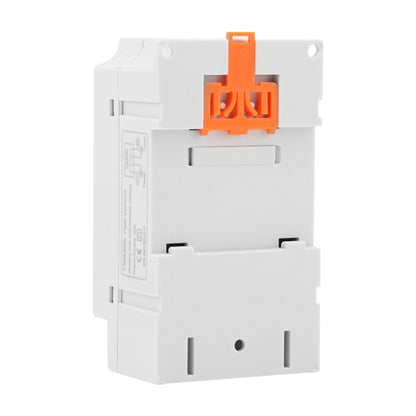 SINOTIMER TM630S-1 110V 30A Timer Switch 1 Second Interval Weekly Programmable Time Relay, 110V
