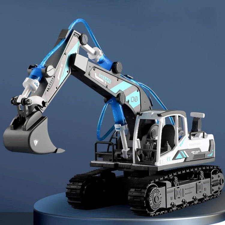 Children Science Education Building Block Toys Hydraulic Mechanical Engineering Vehicle, Excavator, Crane Machine, Wood Loader, Grapple, Fire Truck, Bulldozer