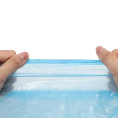 5rolls Thickened Car-Mounted Cleaning Disposable Garbage Bags, Car Garbage Bags