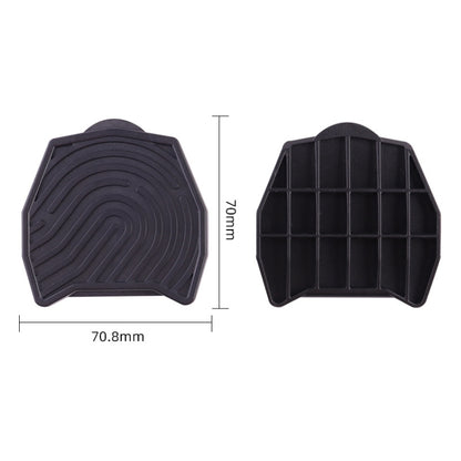 For Peloton Venzo Spinning Bike Locking Pedal To Flat Pedal Conversion Plate