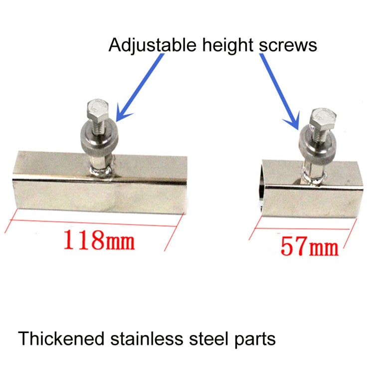 Car Long Pull-tab Dent Repair Tool