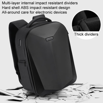 Hard Shell Shoulder Camera Bag Waterproof Shockproof Photography Pack, D108
