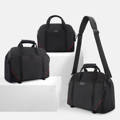 Cwatcun D109 Portable Casual Waterproof Multi-Function Camera Storage Photography Bag, Small Black, Medium Black, Large Black