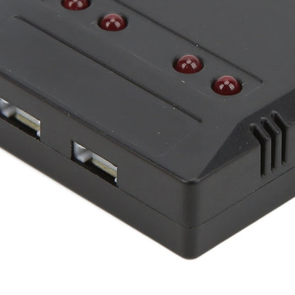 One To Four 3.7V Lithium Battery Aircraft USB Charger, One To Four