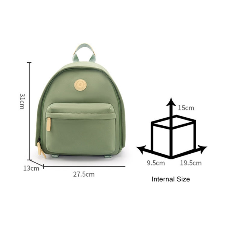 Cwatcun D125 Small Shoulder Camera Bag Casual Commuter DSLR Backpack, Small