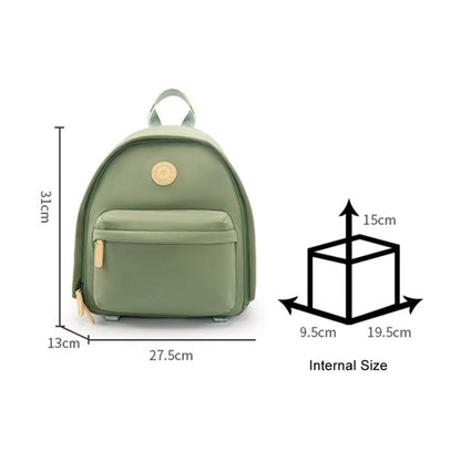 Cwatcun D125 Small Shoulder Camera Bag Casual Commuter DSLR Backpack, Small