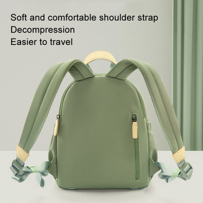 Cwatcun D125 Small Shoulder Camera Bag Casual Commuter DSLR Backpack, Small