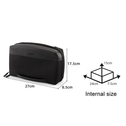 Cwatcun D123 Medium Multifunctional Photography Storage Pack Data Camera Digital Bag, D123