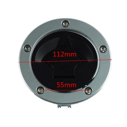 Motorcycle Fuel Tank Cap For Kawasaki ZX6R/ZX10R/ZX-14/Z1000/Z750