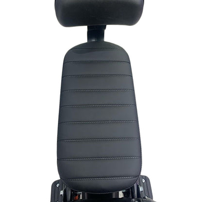 Electrical Motorcycle Seat Cushion Passenger Rear Seat Pad, For SY 009, For SY K70 / A8