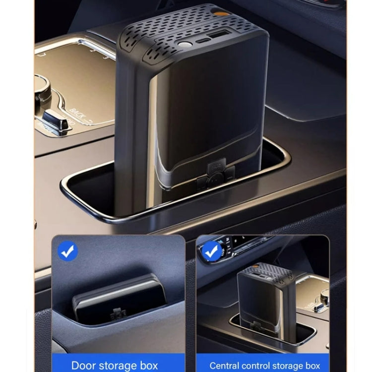 Car Inflatable Pump Portable Mini Car Tire High Power High Pressure Inflatable Pump, Wired, Wireless Standard, Wireless Upgrade, Wireless Dual-use