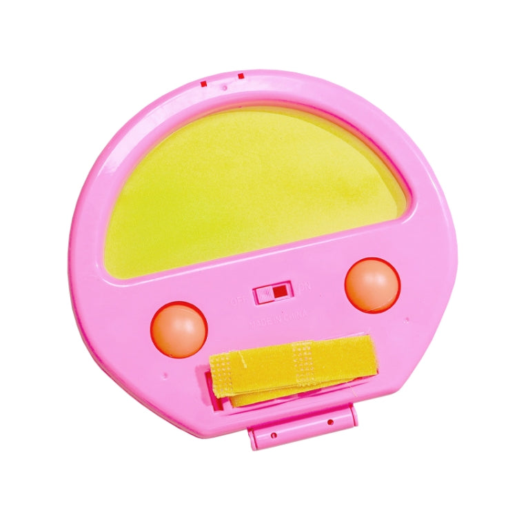 Children Hand Clip Ball Toys Outdoor Parents And Children Hand Pong Toys With 2 Balls