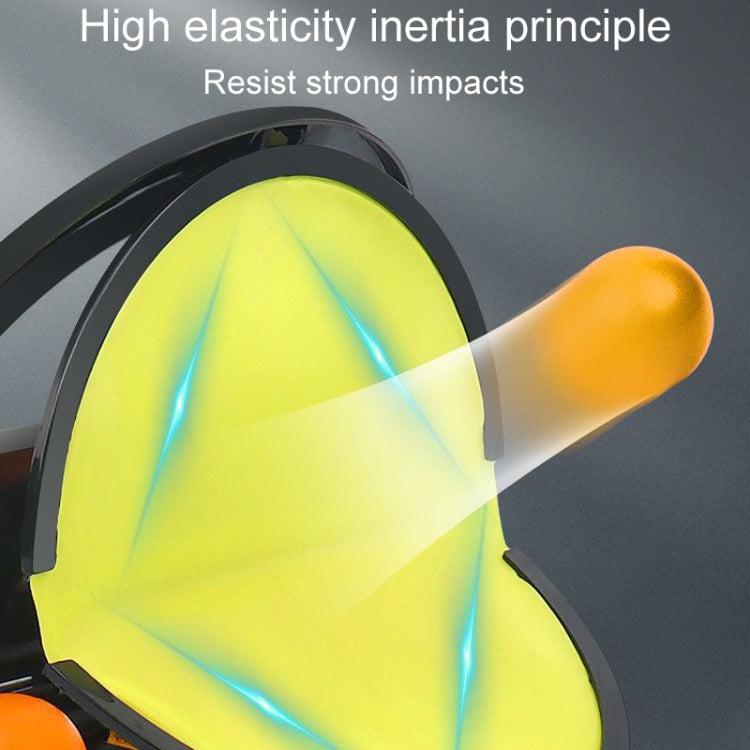 Children Hand Clip Ball Toys Outdoor Parents And Children Hand Pong Toys With 2 Balls
