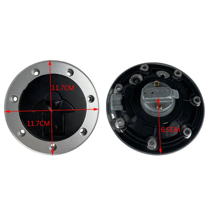 For KTM 200 DUKE/Kawasaki Ninja 125 Motorcycle Fuel Tank Cap