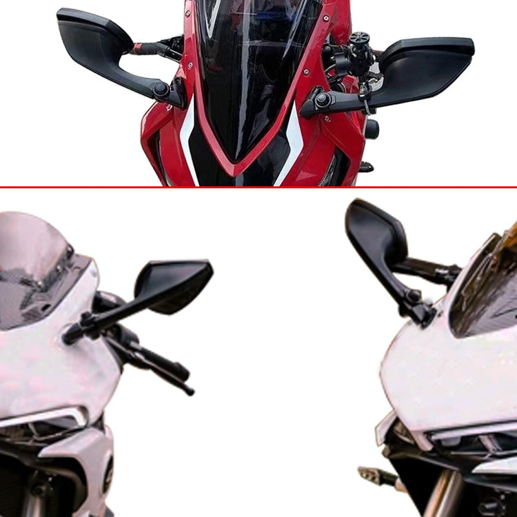 Motorcycle Modification Reversing Mirror Accessories For Kawasaki