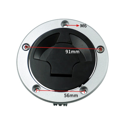 For Kawasaki Z1000SX 2011-2016 Motorcycle Lock Ignition Switch Fuel Tank Cap