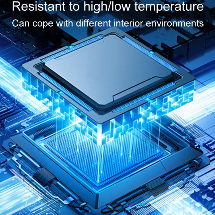 Car Retractable Charger One To Three Automobile Cigarette Lighter, Type-C, 8 Pin