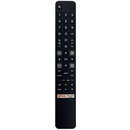 For TCL TV Intelligent Infrared Remote Control, RC802NU YAI1, RC802NU YUI1