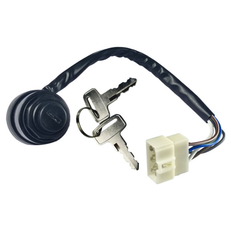 For Kawasaki ATV/UTV Starter Power Ignition Switch Key Lock