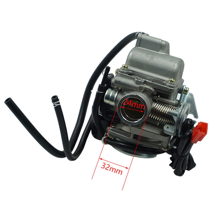 For GY6 125cc 150cc PD24J 24mm Motorcycle Carburetor Modification Accessories, For GY6 125cc 150cc