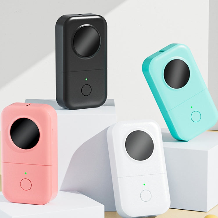 Phomemo D30 Thermal Label Printer Portable Bluetooth Mini Label Maker Machine, With 1 Roll Paper White, With 1 Roll Paper Black, With 1 Roll Paper Gray, With 3 Rolls Paper White, With 3 Rolls Paper Pink, With 3 Rolls Paper Green, With 5 Rolls Paper Whi...
