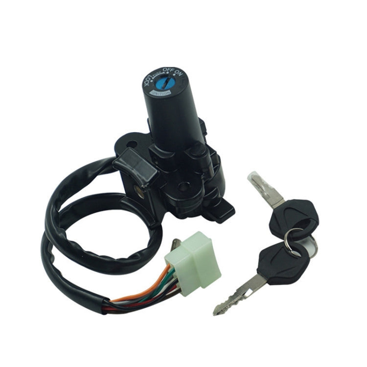 For Kawasaki ZXR400/ZZR400/ZZR600 Ignition Switch Starter Lock