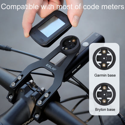 ESLNF Mountain Bike Yardstick Stand Lights Base Outdoor Riding Stainless Steel Stand, Stand
