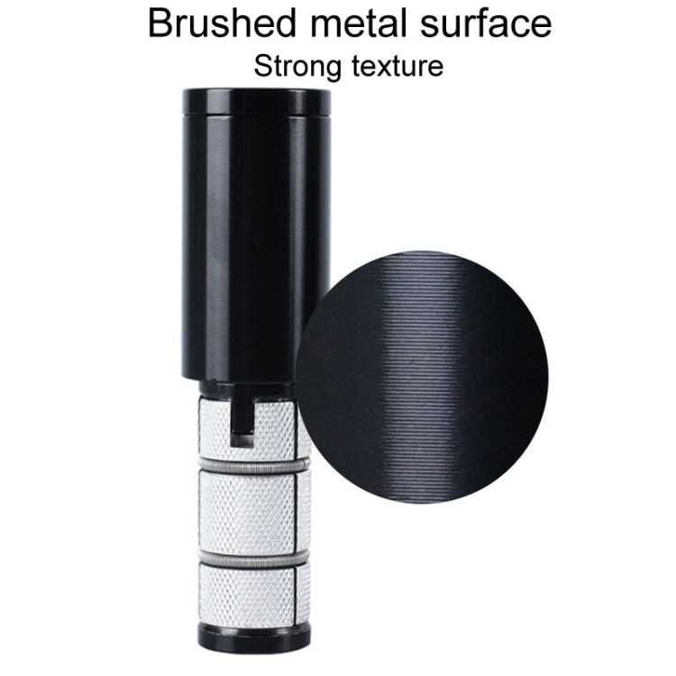 Bicycle Hidden Handlebar Lifter Mountain Bike Handlebar Riser Fork Tap, Short, Long