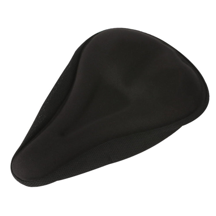 Mountain Bike Silicone Saddle Cover Cycling Stereo Saddle Gear