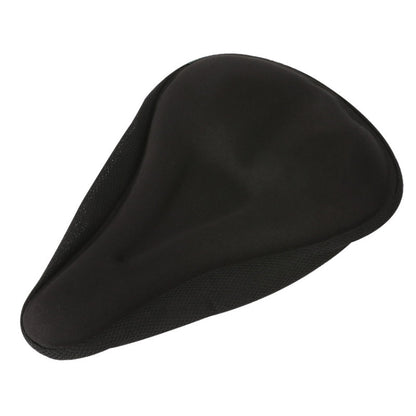 Mountain Bike Silicone Saddle Cover Cycling Stereo Saddle Gear