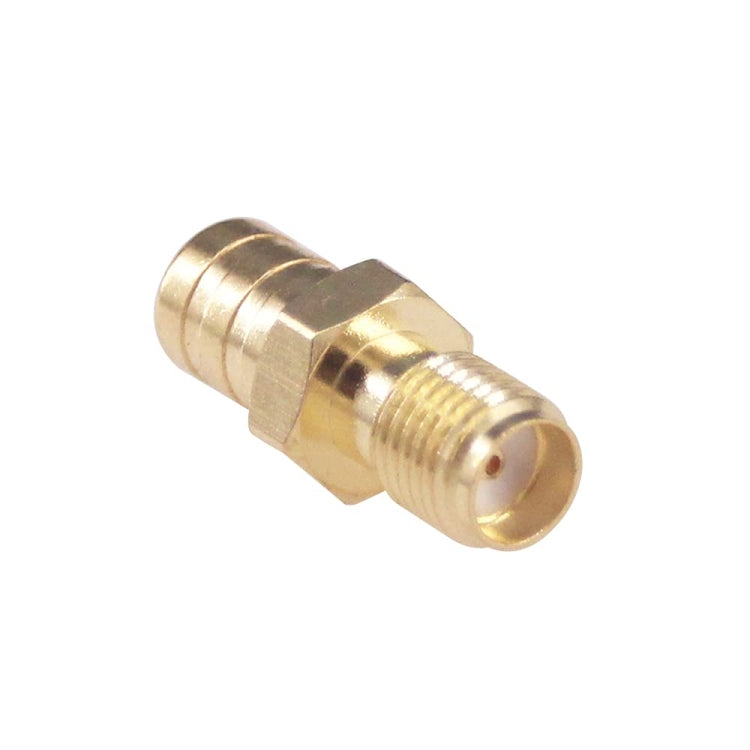 SMA Female To SMB Female RF Coaxial Connector, SMA Female To SMB Female