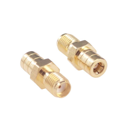 SMA Female To SMB Female RF Coaxial Connector, SMA Female To SMB Female
