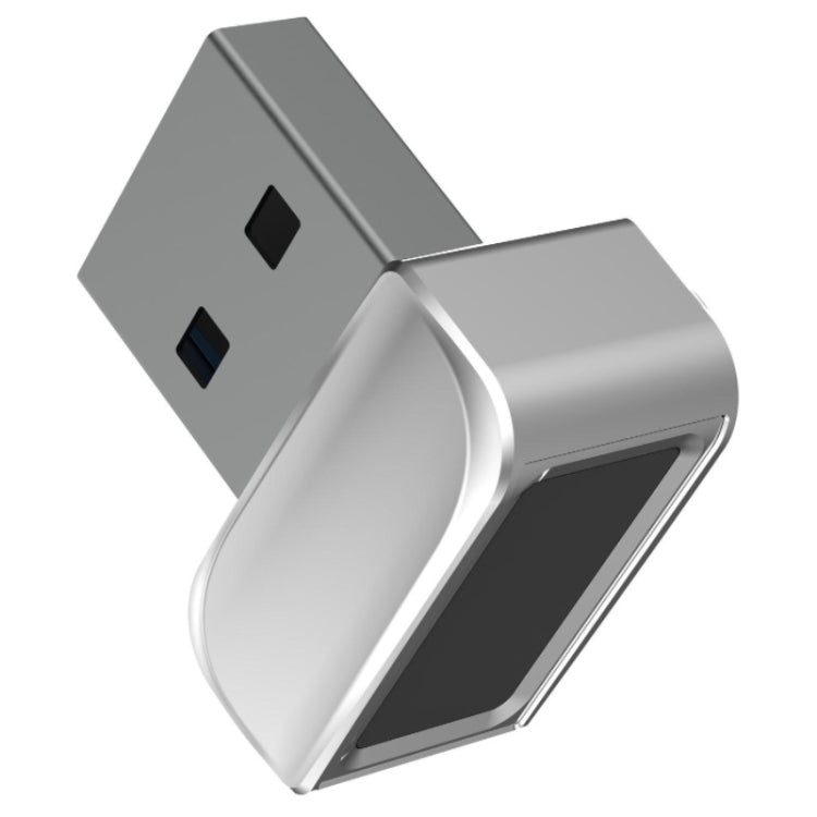USB Fingerprint Reader Windows Hello Dongle Module for Windows 10 and Above Systems, TRU6