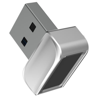 USB Fingerprint Reader Windows Hello Dongle Module for Windows 10 and Above Systems, TRU6