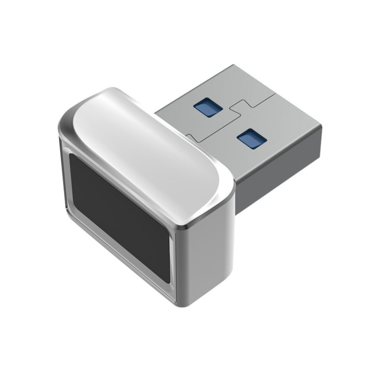 USB Fingerprint Reader Windows Hello Dongle Module for Windows 10 and Above Systems, TRU6