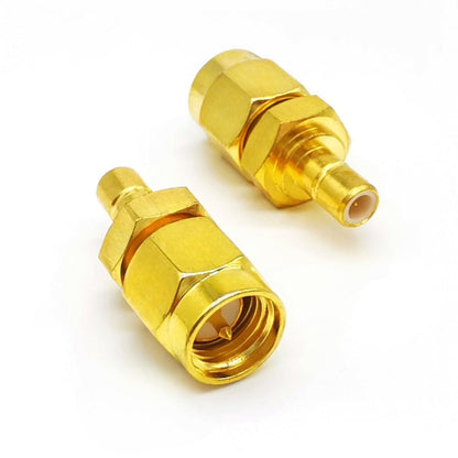 SMA Male To SMB Male Adapter RF Coaxial RF Connector