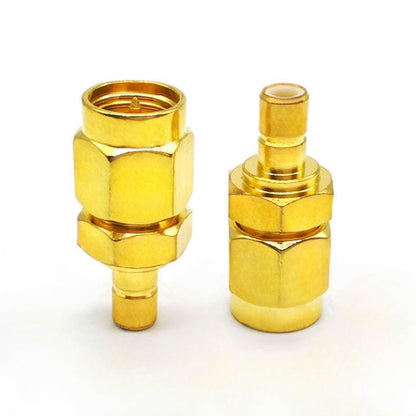 SMA Male To SMB Male Adapter RF Coaxial RF Connector