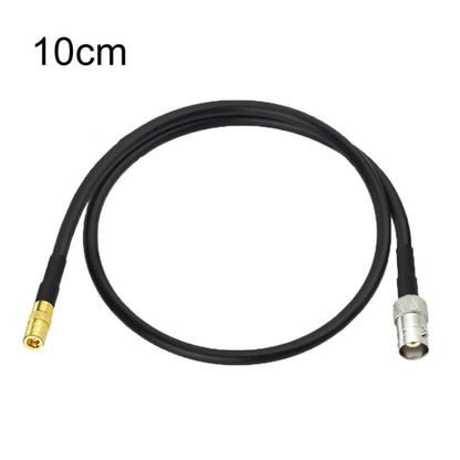 BNC Female To SMB Male RG174 Coaxial Cable, 10cm, 15cm, 20cm, 30cm