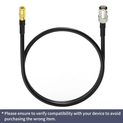 BNC Female To SMB Male RG174 Coaxial Cable, 10cm, 15cm, 20cm, 30cm