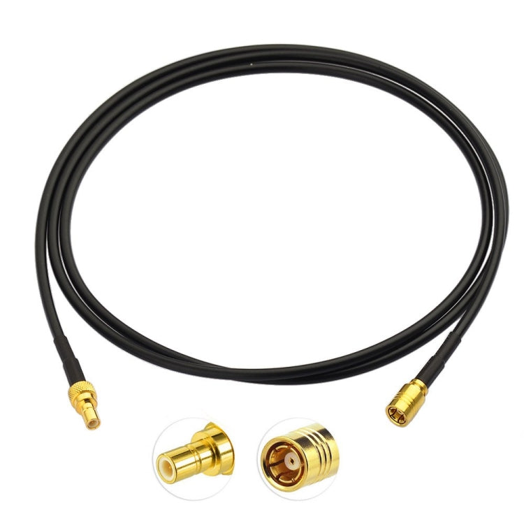 SMB Male To Female Antenna Extension Cable Coaxial RG174 Cable, 10cm, 15cm, 20cm, 30cm