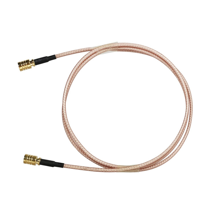 SMB Female To SMB Female RG316 Coaxial Cable Jumper, 10cm, 15cm, 20cm, 30cm