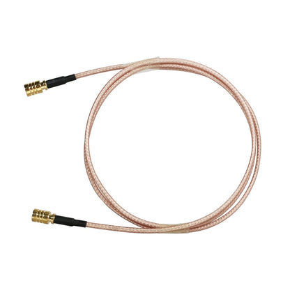 SMB Female To SMB Female RG316 Coaxial Cable Jumper, 10cm, 15cm, 20cm, 30cm