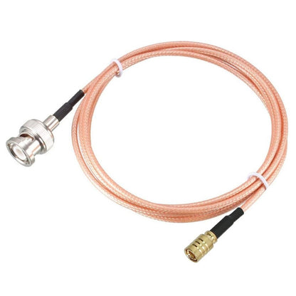 RF Coaxial Cable BNC Male To SMB Female RG316 Adapter Extension Cable, 10cm, 15cm, 20cm, 30cm