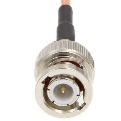 RF Coaxial Cable BNC Male To SMB Female RG316 Adapter Extension Cable, 10cm, 15cm, 20cm, 30cm