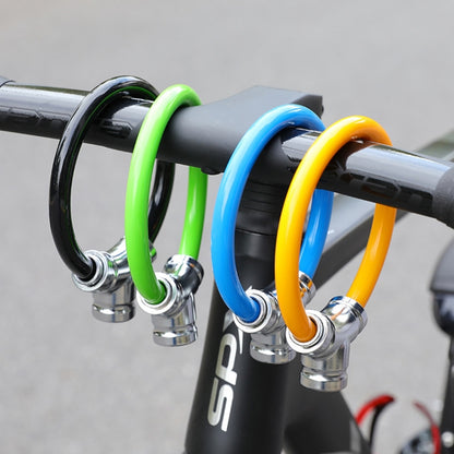 Mountain Bike Cable Lock Outdoor Cycling Waterproof Anti-Theft Lock