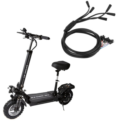 For KUGOO M5 AIMITE Electric Scooter One-To-Five Data Cables, AMT-M5-023