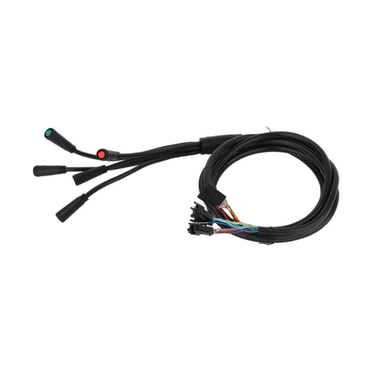 For KUGOO M5 AIMITE Electric Scooter One-To-Five Data Cables, AMT-M5-023