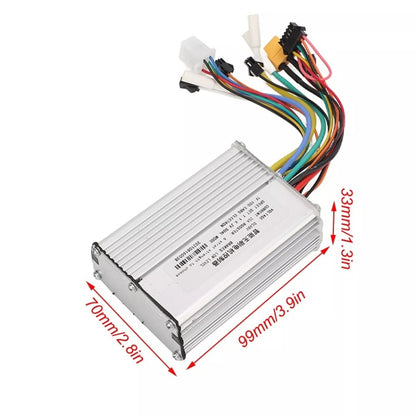 For KUGOO M4 AIMITE 48V Scooter Intelligent Brushless Controller, For KUGOO M4