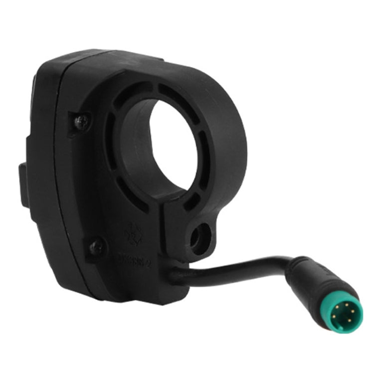 For KUGOO M5 AIMITE Electrical Scooter Horn Headlight Steering Control Three Function Switch